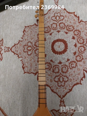 Саз Хасан Сарикая, снимка 9 - Струнни инструменти - 51408910