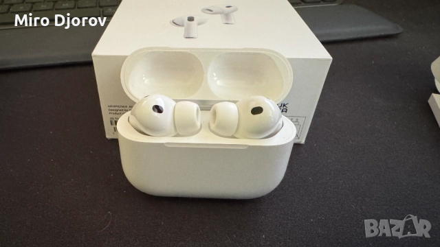 Apple AirPods Pro 3 - с гаранция