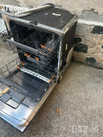 Съдомиялна за пълно вграждане gorenje 60 см, снимка 4 - Съдомиялни - 56244143