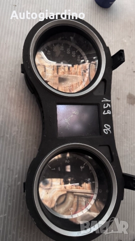 Километраж за Alfa Romeo 159 - A2C53172620 / 0156072827