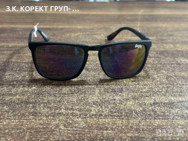 Слънчеви очила Super DRy, снимка 1 - Слънчеви и диоптрични очила - 41268567