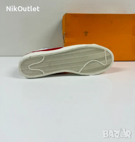 Nike Blazer Low 77 Jumbo, снимка 5 - Кецове - 50791160