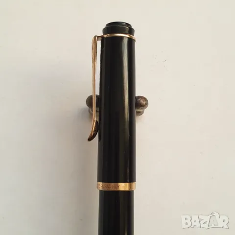 Писалка Pelikan М200 със златен писец 14 карата, снимка 11 - Антикварни и старинни предмети - 48927575
