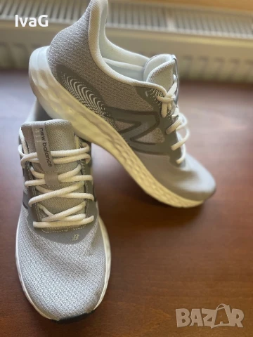 Мъжки маратонки New balance, снимка 1