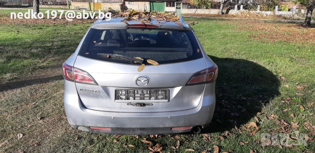 продават се за мазда 6 2009г. врати и капаци 150 евро за 1 брой калници 50 евро за 1 брой , снимка 2 - Части - 53486860