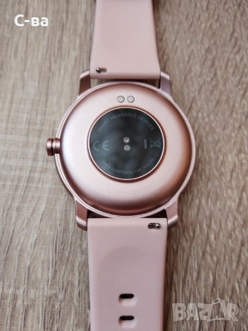 Смарт часовник Riversong Motive 3C, снимка 2 - Смарт часовници - 48213631