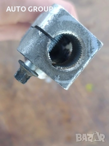 Шарнирно съединение, кормилна колона БМВ / BMW E87, Е81, Е90, снимка 4 - Части - 51604716