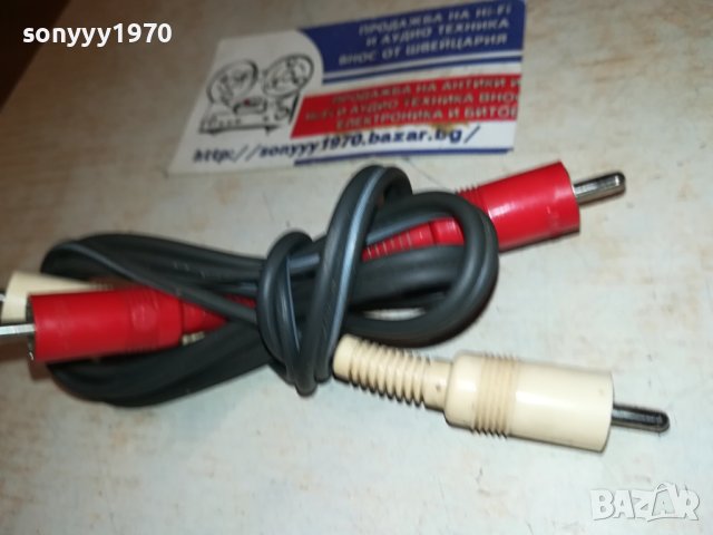 JAPAN AUDIO CABLE-ВНОС SWISS 0707231136, снимка 11 - Други - 41476290