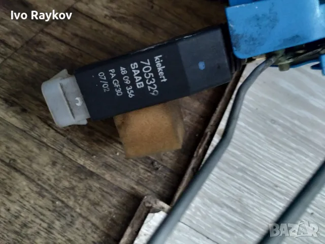 Брава врата за SAAB 9-3 YS3D , предна , дясна , снимка 6 - Части - 49905184