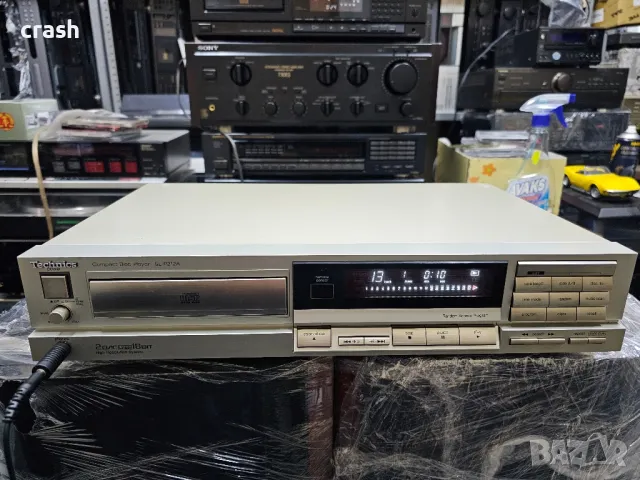 Тechnics Sl P212A, снимка 3 - Други - 48183988