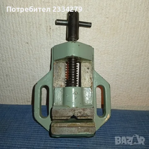 Стари инструменти менгемета и шмиргел от 40-50години., снимка 12 - Антикварни и старинни предмети - 52880975