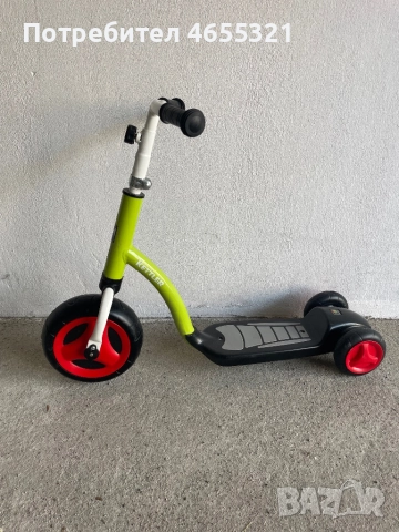 Детска тротинетка KETTLER – 3 колела