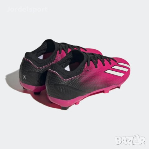 Детски футболни обувки Adidas X SPEEDPORTAL.3 FG, снимка 3 - Футбол - 44471892