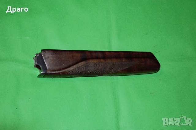 Ложа за ловна пушка ИЖ-27Е, 12 калибър до 88' година (Л-436)