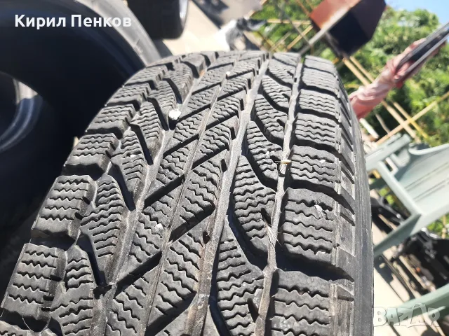 2бр. джанти със зимни гуми за джип 215/75/15, снимка 7 - Гуми и джанти - 55770808