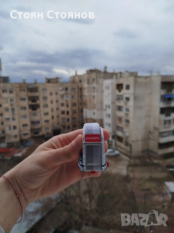 Huawei Watch Fit 4 – Чисто нов, не е използван, снимка 4 - Смарт гривни - 53608645