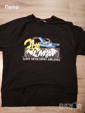 Дамска тениска 