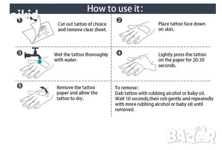 20 бр Супер Марио Super Mario Tattoo татос татоси татуировка временна детска татуси, снимка 3 - Други - 42458326