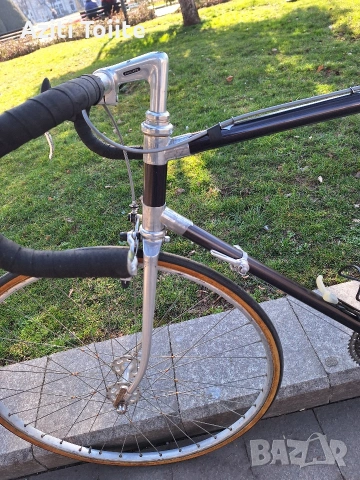 vintage road bike, снимка 5 - Велосипеди - 53848090