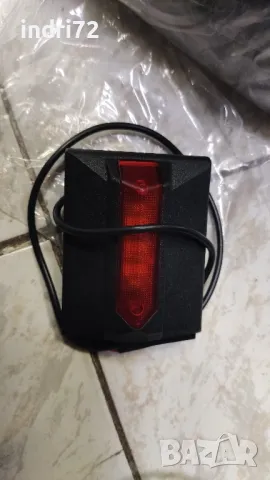 Предни светлини с мигачи за KuKirin G2 Pro 