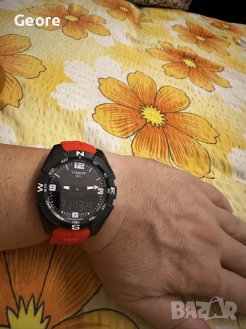 Продавам или бартер Tissot T-Touch Expert Solar (Mission: Impossible Edition)
