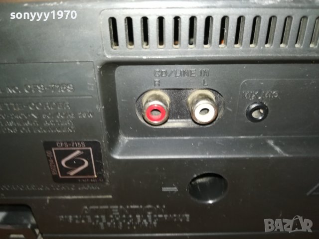 SONY ВНОС SWISS 3001231902, снимка 14 - Аудиосистеми - 39491125