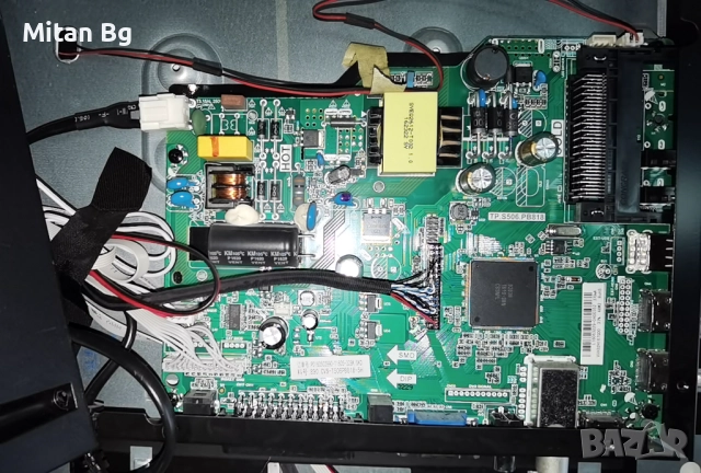 SANG LE-32D7  TP.S506.PB818 Main Board 