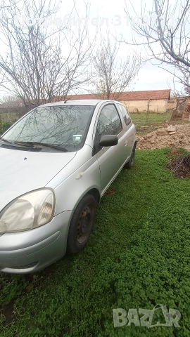 Купе за Тойота ярис 2/3 врати, снимка 4 - Части - 52727466