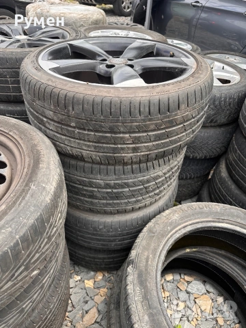 Ротур джанти 20 цола ауди 	8,5J x 20 ET 45, снимка 2 - Гуми и джанти - 53652118