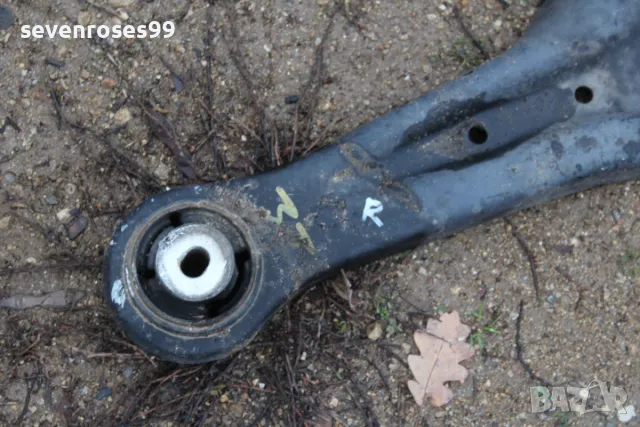 Носач преден десен Форд Фиеста 6 2011 1.4tdci 68hp Ford Fiesta 6, снимка 2 - Части - 48315262