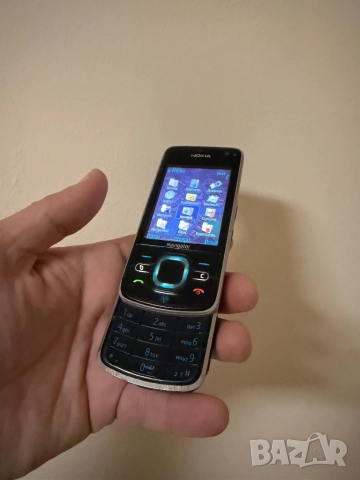 Nokia 6210s 1 Navigator , снимка 9 - Nokia - 52470661