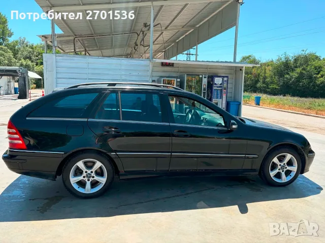 Продавам Mercedes-Benz C220, снимка 5 - Автомобили и джипове - 55937804