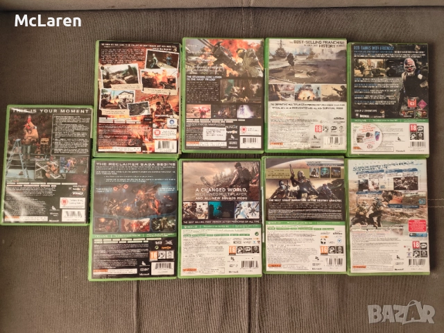 Игри Xbox 360, снимка 2 - Игри за Xbox - 52945454