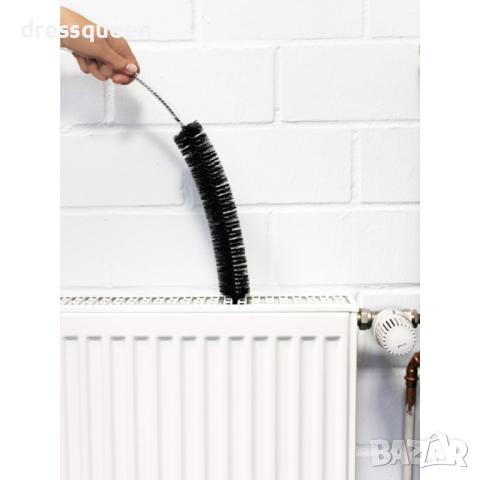 4127 ЧЕТКА ЗА ПОЧИСТВАНЕ НА РАДИАТОРИ, снимка 6 - Други стоки за дома - 44572500