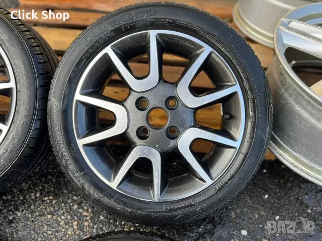 4х100 15 Джанти Opel Honda Suzuki Mazda Kia Hyundai Toyota Chevrolet 4x100, снимка 1