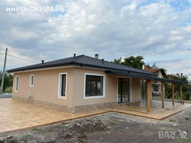  ТВОЯТ НОВ ДОМ Е ТУК – С. СИРАКОВО, САМО НА 10 МИН. ОТ ХАСКОВО , снимка 2 - Къщи - 51352306