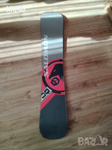 Сноуборд Саломон Snowboard Salomon Fever Rossignol, автомати, обувки, Пловдив, снимка 3 - Зимни спортове - 48076508