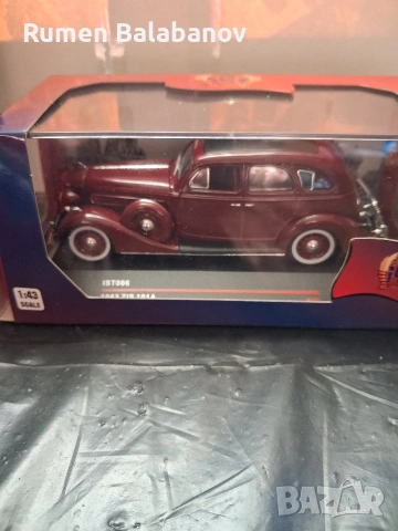 колекционерска количка , снимка 5 - Колекции - 53836693