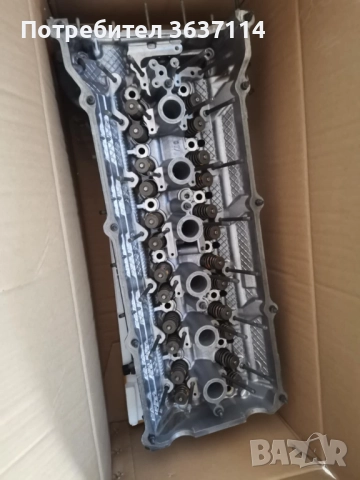 глава за BMW E46 М54Б23 (2.3) бензин, снимка 1