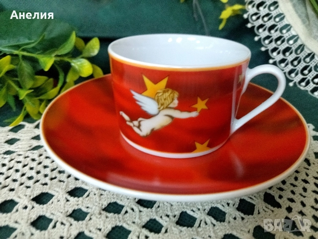 Коледни сетове нови, снимка 2 - Чаши - 52685586