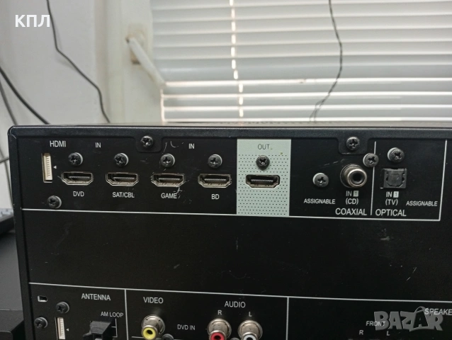 5.1 канален ресивър PIONEER VS-324 USB hdmi , снимка 9 - Ресийвъри, усилватели, смесителни пултове - 53681383