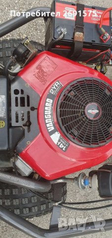 Тракторна Косачка husqvarna rider 14 pro, снимка 5 - Градинска техника - 41337332