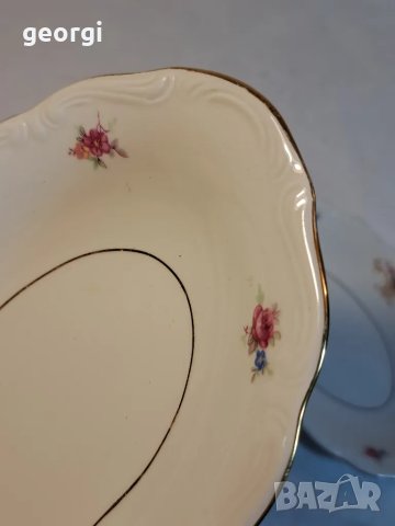 две порцеланови плата полски порцелан   20/3, снимка 5 - Сервизи - 49144209