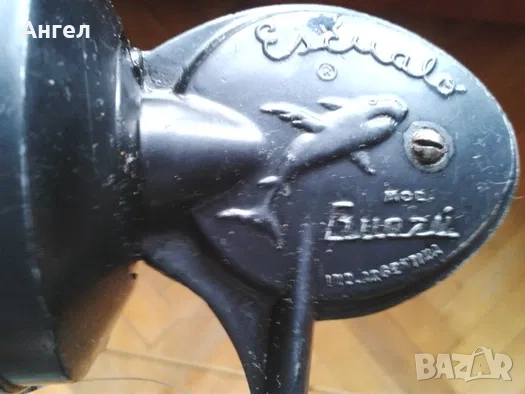 Рибарска макара Ескуало - гуазу, снимка 2 - Такъми - 52169874