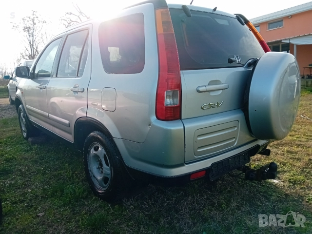  Продавам Honda CR-V на части , снимка 5 - Автомобили и джипове - 52720986