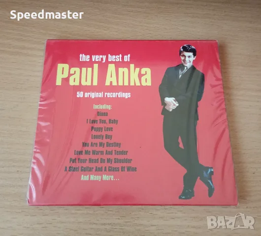 The Very Best of Paul Anka 2CD