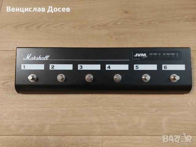 Marshall JVM 410H , снимка 17 - Китари - 53330743