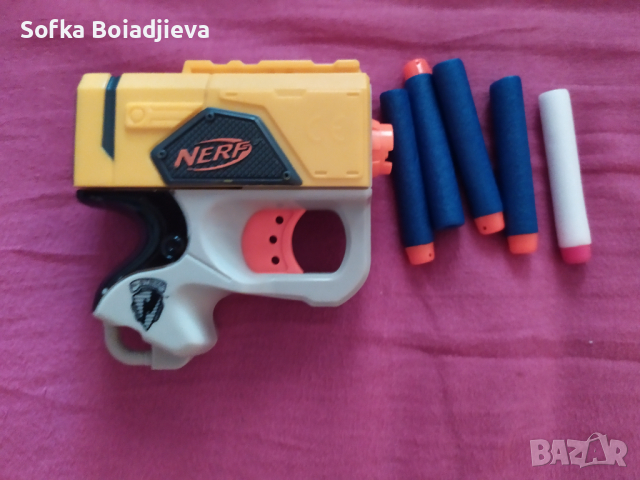 Nerf детски блаизери, снимка 5 - Други - 36199166
