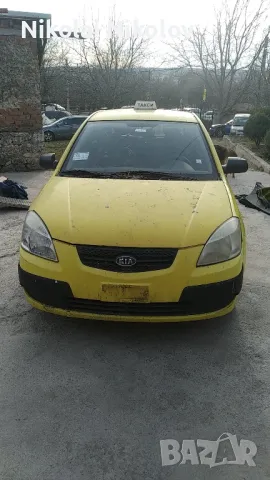 Кия Рио 2009г. 1.4 бензин на части , снимка 1