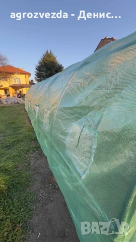 Сглобяеми метални оранжерии с усилена конструкция, снимка 3 - Оранжерии - 53844769